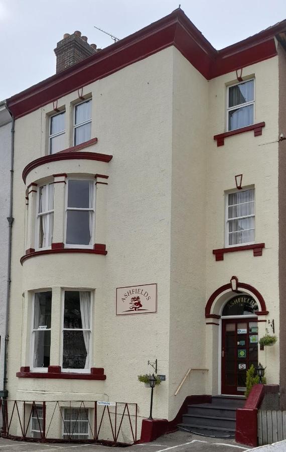 Ashfields Hotel Llandudno Exterior foto